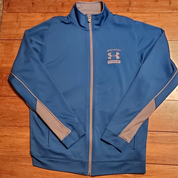 Under Armour Other - Under Armour Men's Zip Up Jacket